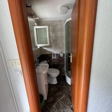 Apartman Tristan Herceg Novi Exterior photo