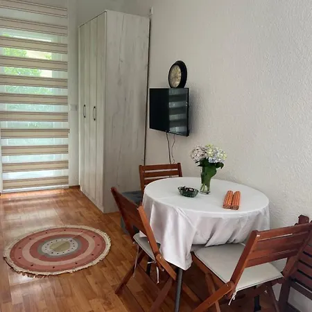 Apartman Tristan Herceg Novi Exterior photo