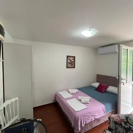 Apartman Tristan Herceg Novi Exterior photo