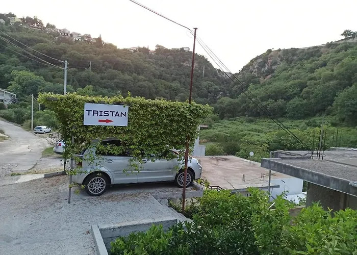 Apartman Tristan